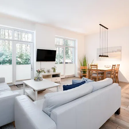 Strandperle No 22 Apartment *