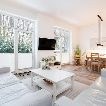 Apartment Strandperle No 22 Timmendorfer Strand