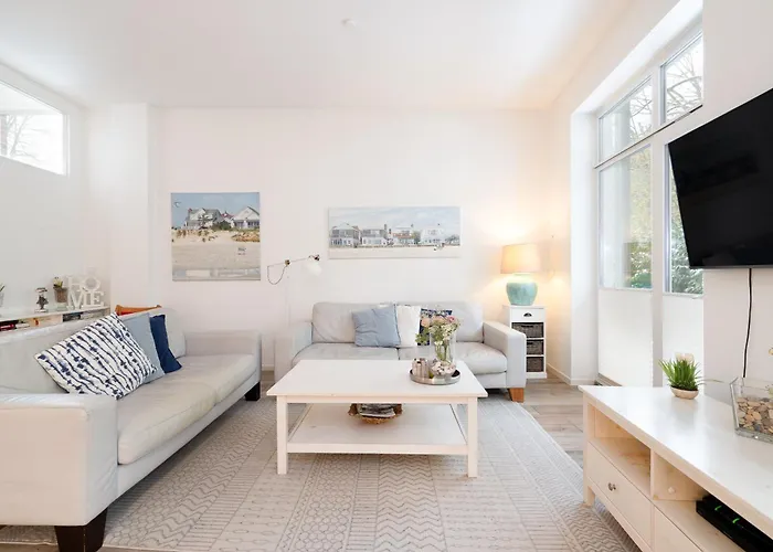 Strandperle No 22 Apartment Timmendorfer Strand