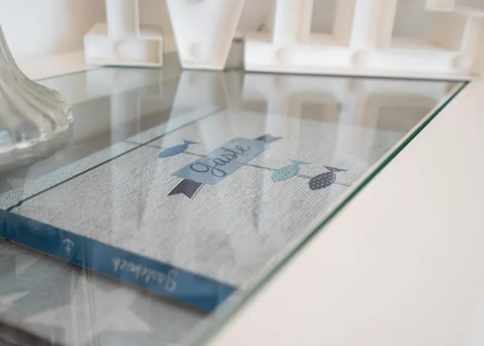 Apartment Strandperle No 22