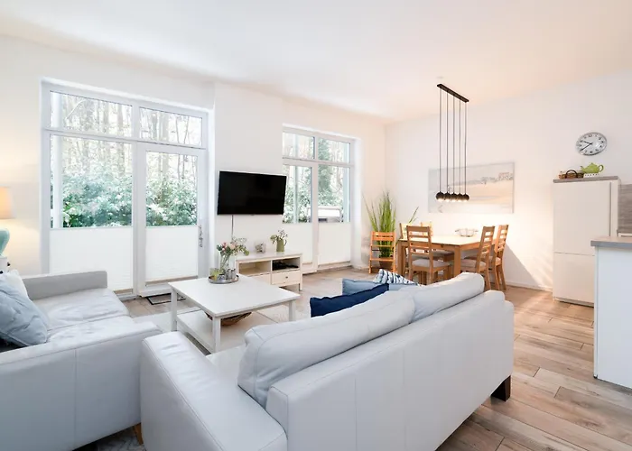 Strandperle No 22 Apartment *