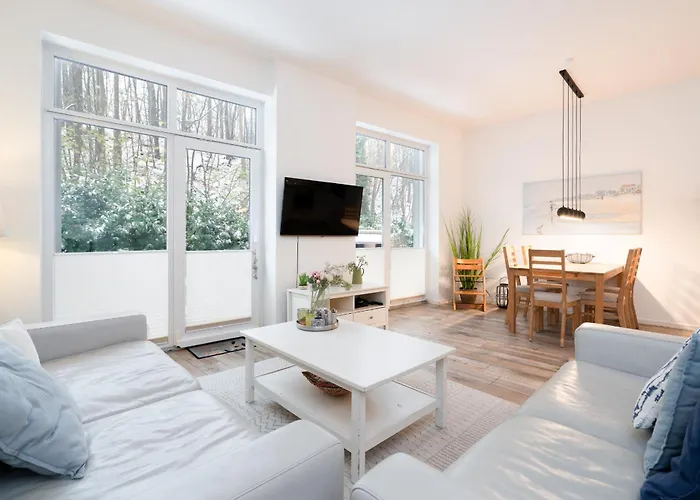 Apartment Strandperle No 22 Timmendorfer Strand