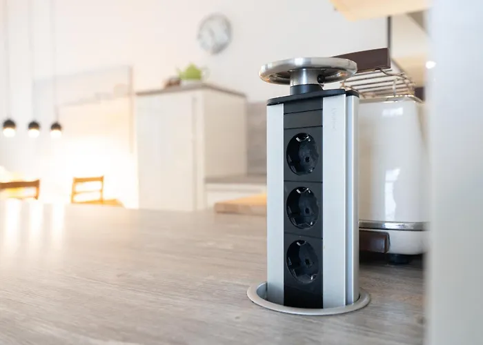 Apartment Strandperle No 22