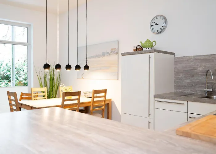 Apartment Strandperle No 22 *