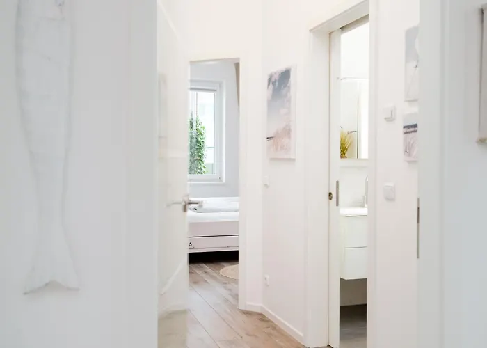 Strandperle No 22 Apartment Timmendorfer Strand