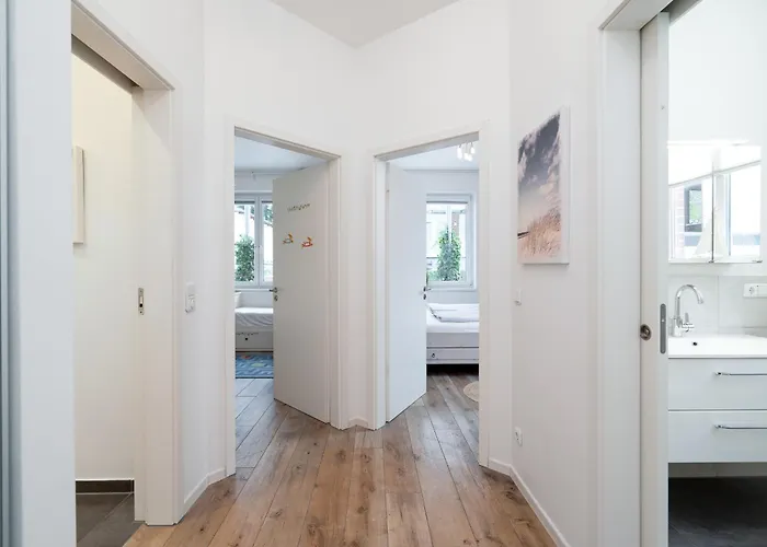 Strandperle No 22 Apartment Timmendorfer Strand