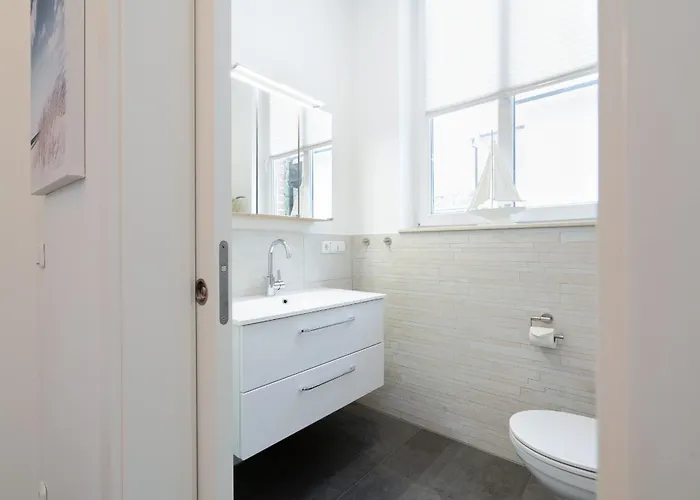 Strandperle No 22 * Timmendorfer Strand