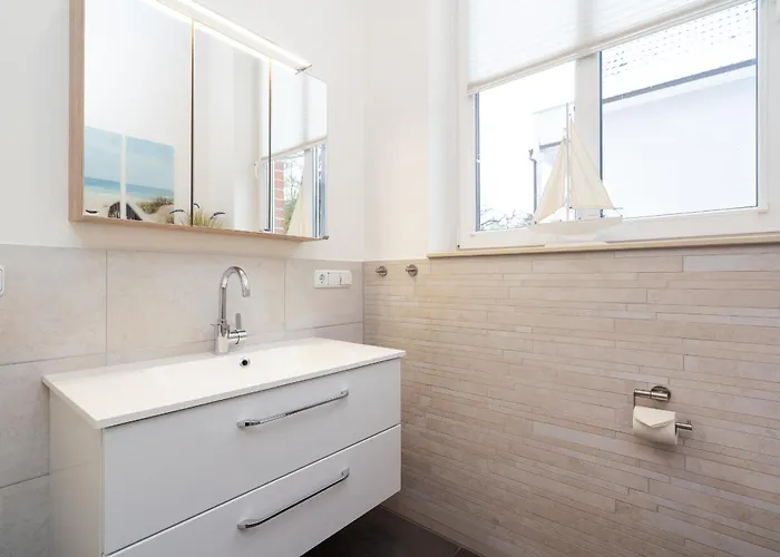 Apartment Strandperle No 22 Timmendorfer Strand