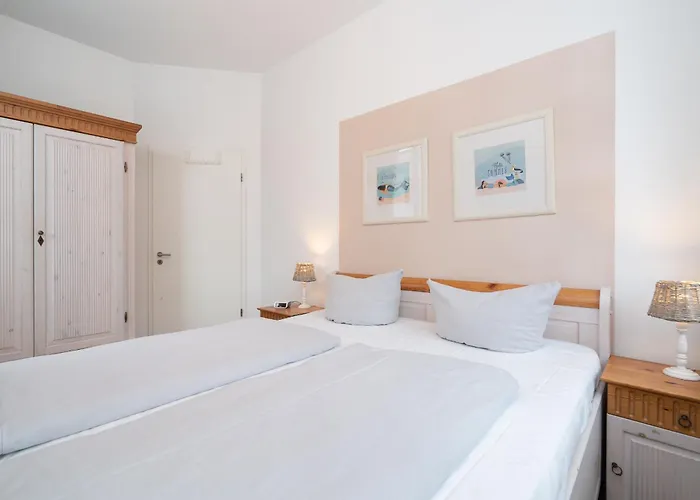 Apartment Strandperle No 22 Timmendorfer Strand