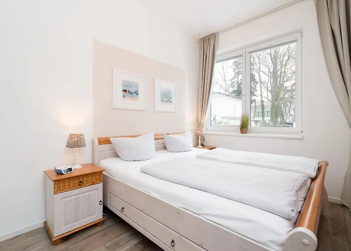 Apartment Strandperle No 22