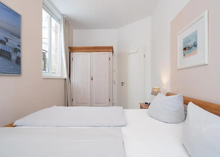 Apartment Strandperle No 22 *