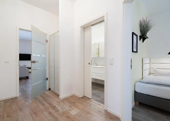 Apartment Strandperle No 22 *