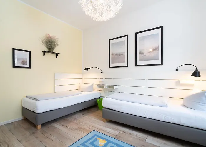 Strandperle No 22 Apartment