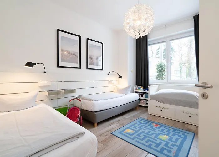 Apartment Strandperle No 22