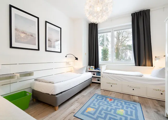 Strandperle No 22 Apartment