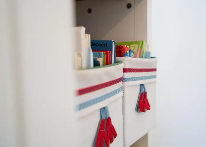 Strandperle No 22 Apartment *