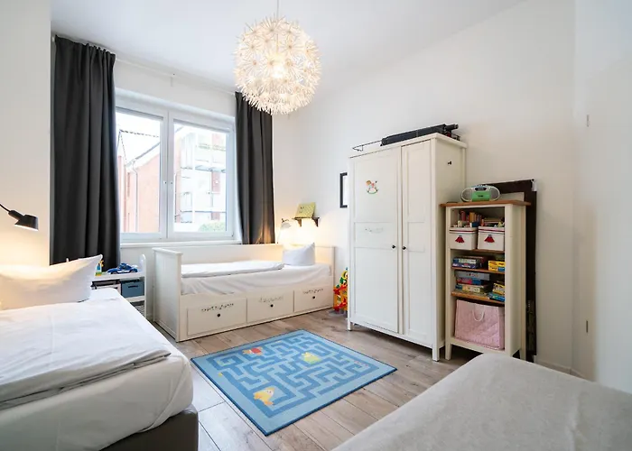 Strandperle No 22 Apartment *