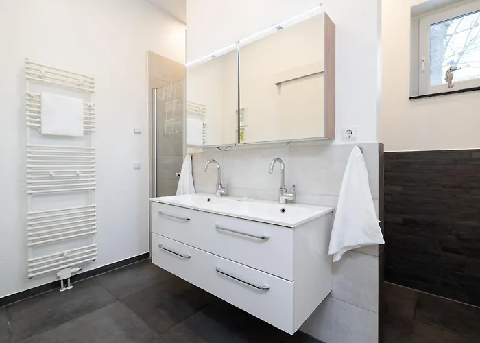 Apartment Strandperle No 22