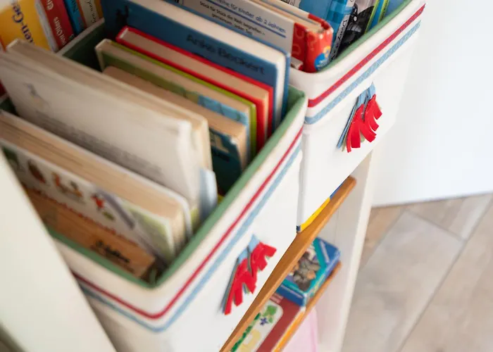 Apartment Strandperle No 22